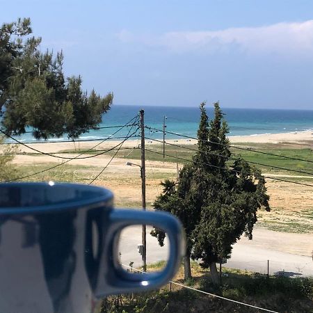 Halkidiki Beach Apartments 1 Nea Kallikratia Vergia Beach Nea Kallikrateia Εξωτερικό φωτογραφία