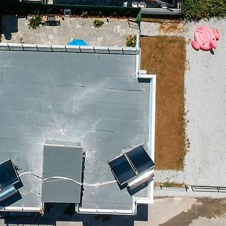Halkidiki Beach Apartments 1 Nea Kallikratia Vergia Beach Nea Kallikrateia Εξωτερικό φωτογραφία