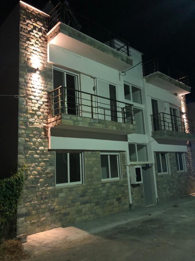 Halkidiki Beach Apartments 1 Nea Kallikratia Vergia Beach Nea Kallikrateia Εξωτερικό φωτογραφία