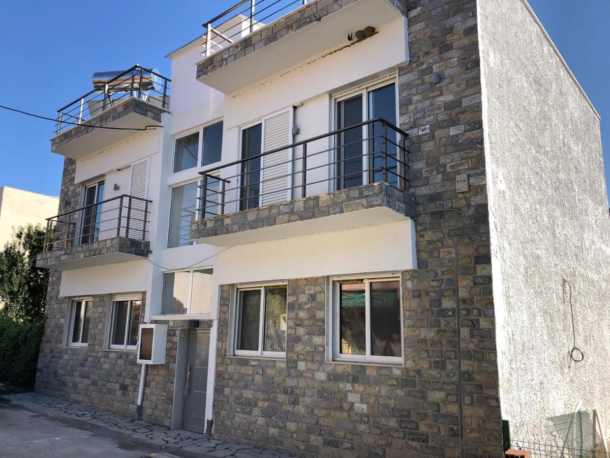 Halkidiki Beach Apartments 1 Nea Kallikratia Vergia Beach Nea Kallikrateia Εξωτερικό φωτογραφία