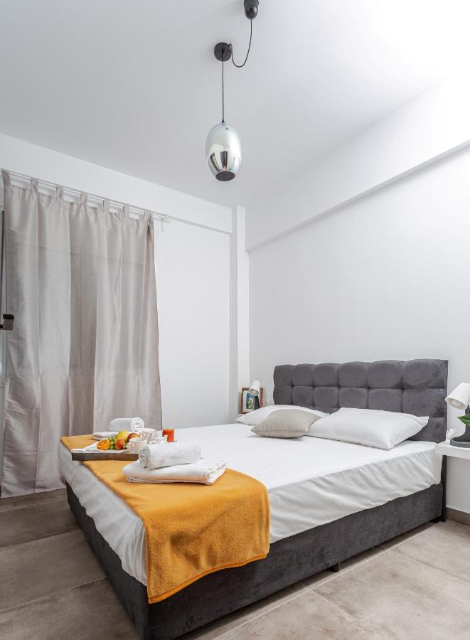 Halkidiki Beach Apartments 1 Nea Kallikratia Vergia Beach Nea Kallikrateia Εξωτερικό φωτογραφία