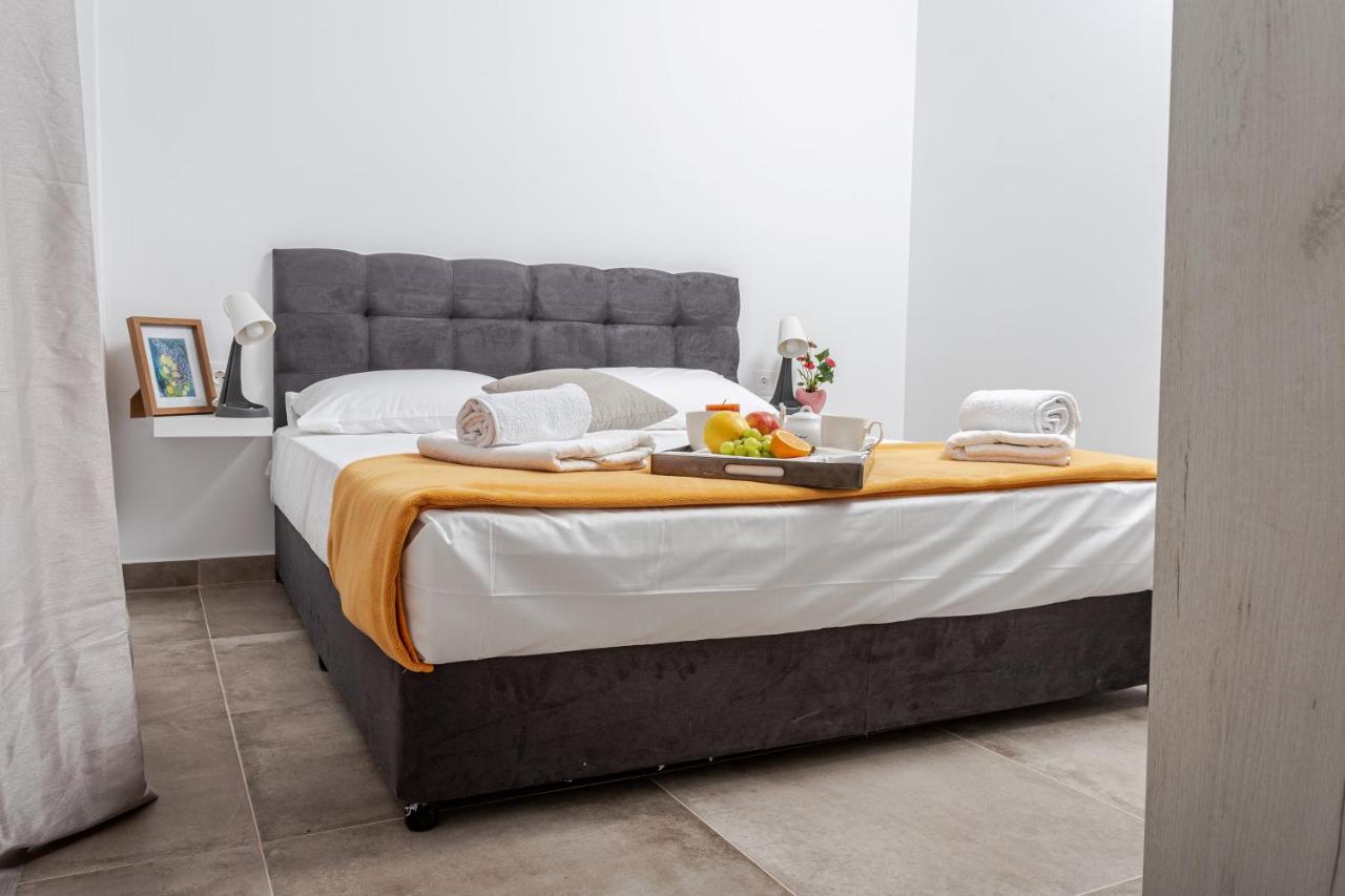 Halkidiki Beach Apartments 1 Nea Kallikratia Vergia Beach Nea Kallikrateia Εξωτερικό φωτογραφία