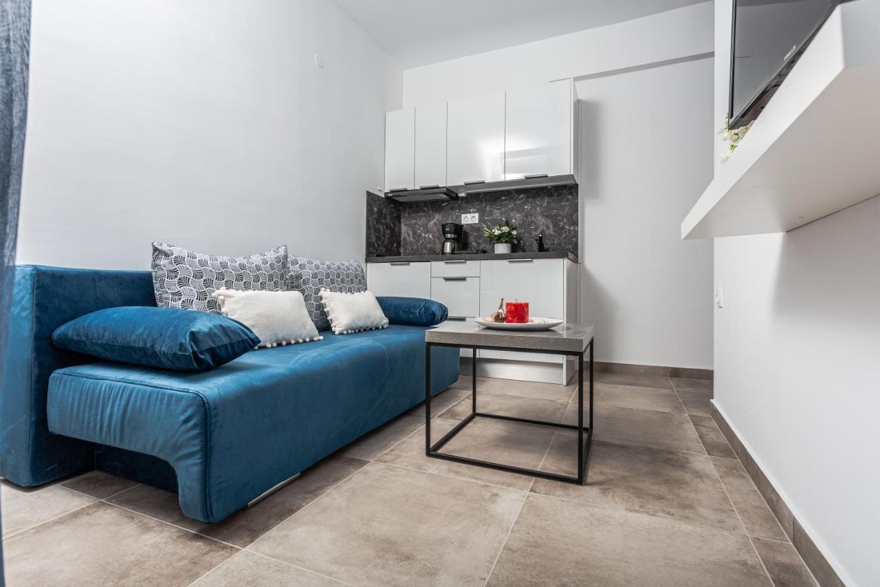 Halkidiki Beach Apartments 1 Nea Kallikratia Vergia Beach Nea Kallikrateia Εξωτερικό φωτογραφία